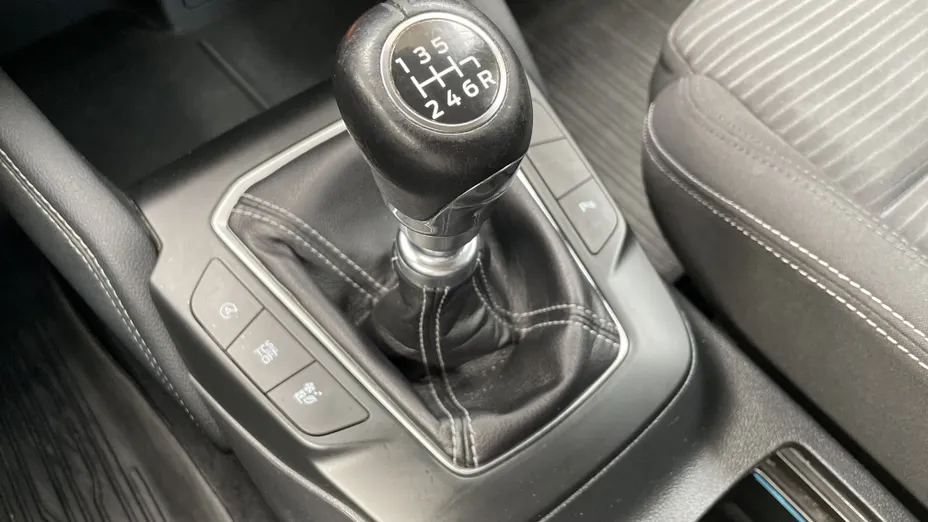 FORD Focus Focus 1.0 EcoBoost mHEV Titanium X