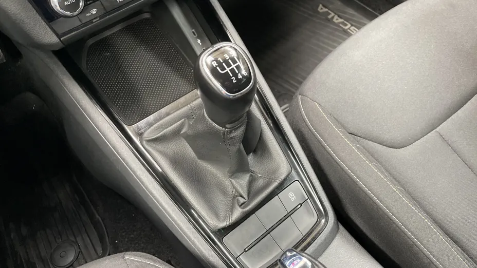 SKODA Scala Scala 1.0 TSI Ambition