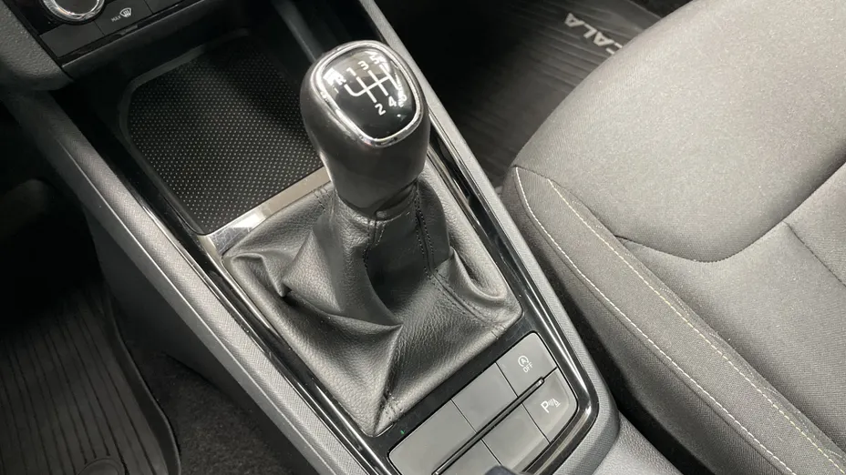 SKODA Scala -