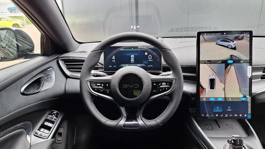 BYD Seal Seal 82.5kWh Excellence AWD Nowy