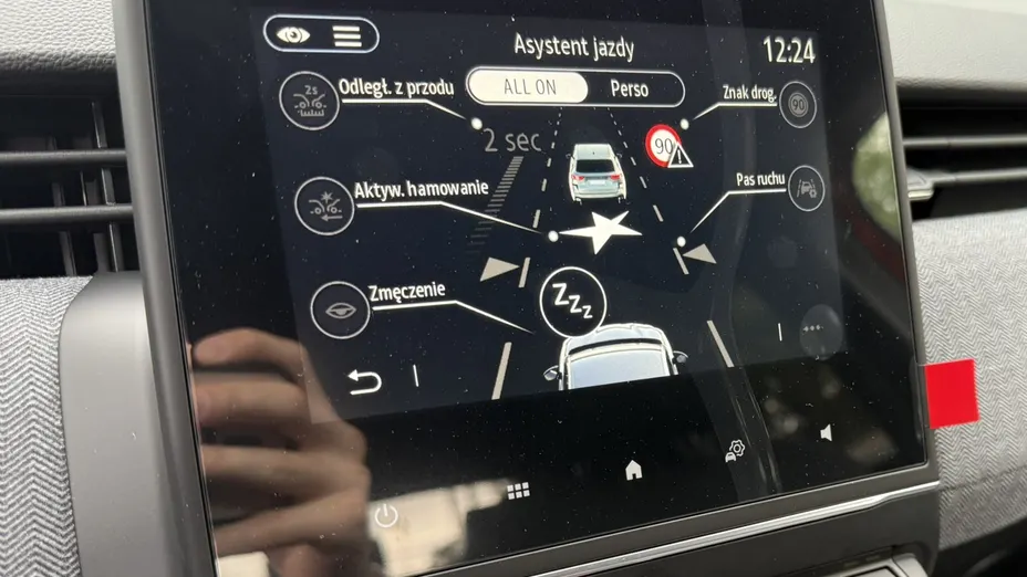 RENAULT Clio Clio 1.0 TCe Techno X-Tronic Nowy