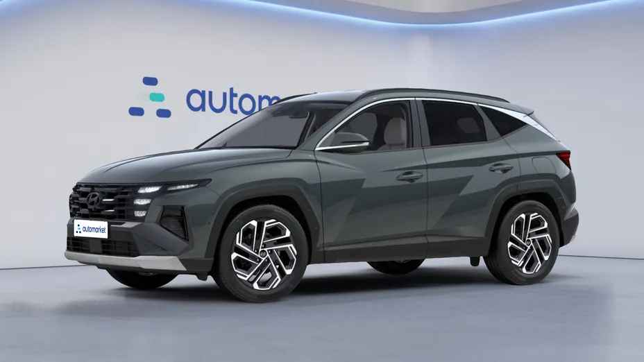 HYUNDAI Tucson Tucson 1.6 T-GDi PHEV Platinum 4WD aut Nowy