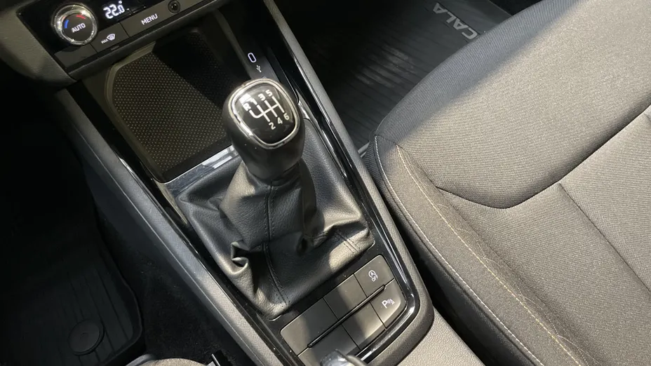 SKODA Scala Scala 1.0 TSI Ambition