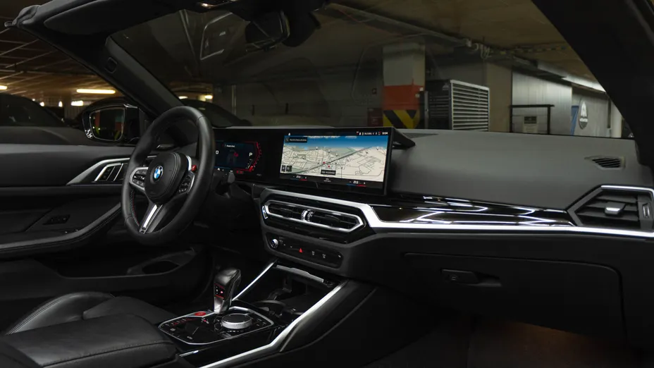 BMW Seria 4 M4 Competition M xDrive aut
