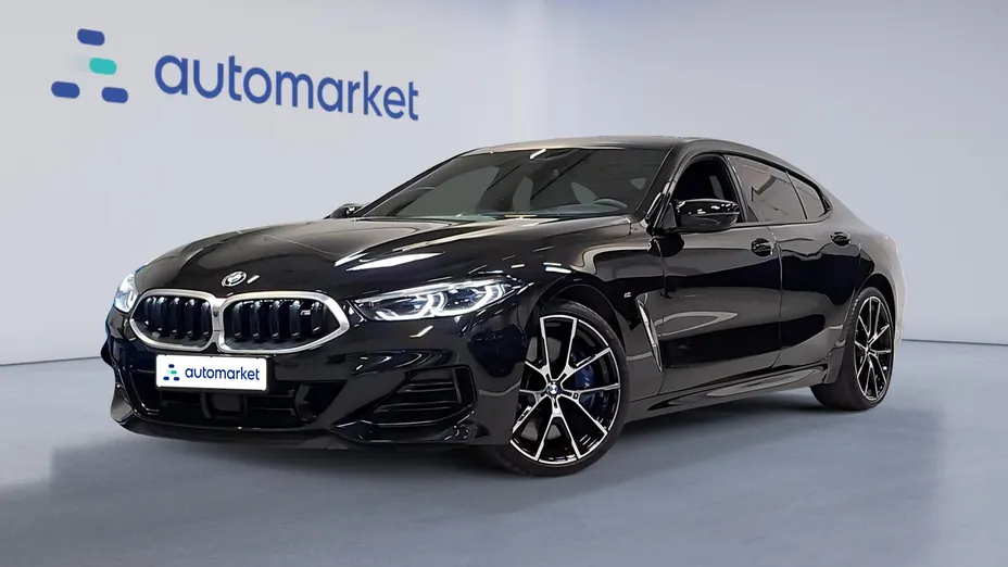 BMW Seria 8 M850i xDrive