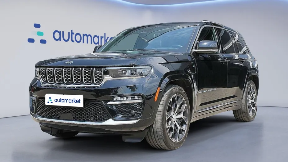 JEEP Grand Cherokee Gr. Cherokee 2.0 4xe PHEV Summit Reserve