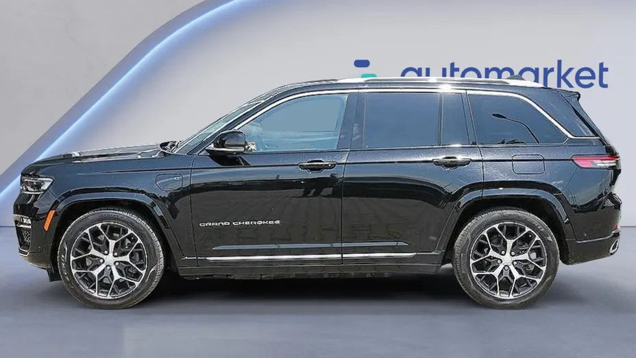 JEEP Grand Cherokee Gr. Cherokee 2.0 4xe PHEV Summit Reserve