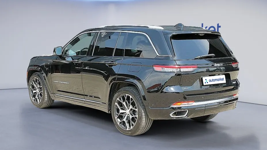JEEP Grand Cherokee Gr. Cherokee 2.0 4xe PHEV Summit Reserve