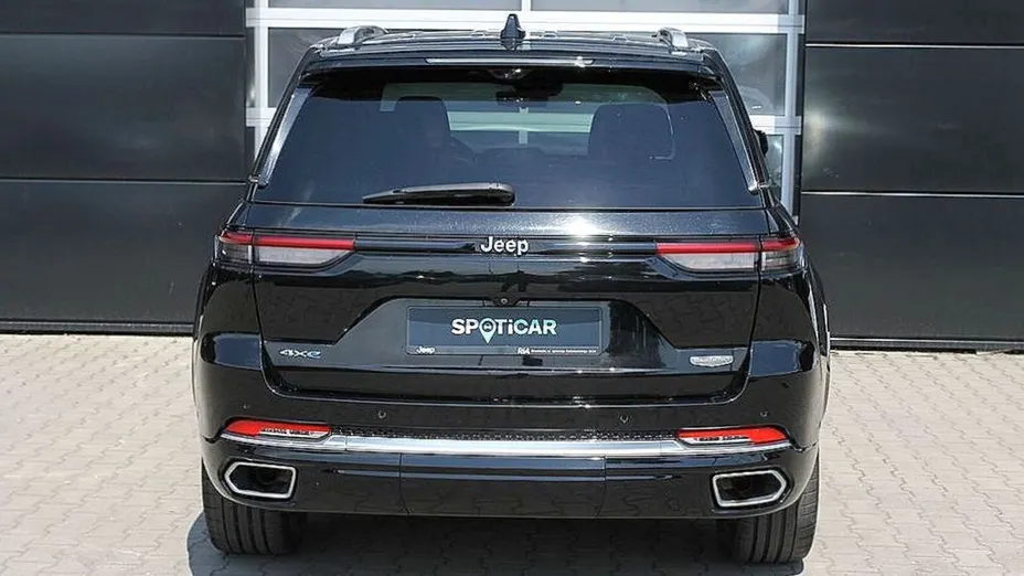 JEEP Grand Cherokee Gr. Cherokee 2.0 4xe PHEV Summit Reserve