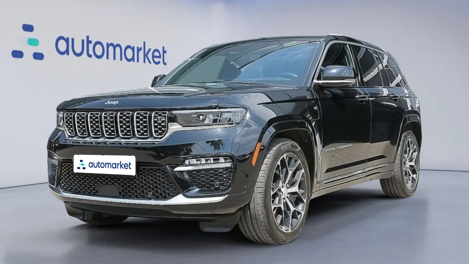 JEEP Grand Cherokee Gr. Cherokee 2.0 4xe PHEV Summit Reserve