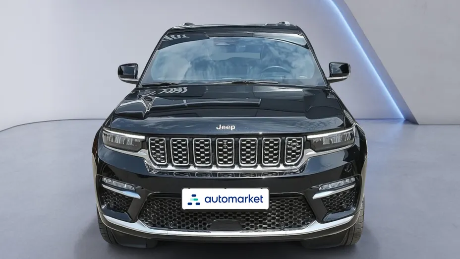 JEEP Grand Cherokee Gr. Cherokee 2.0 4xe PHEV Summit Reserve