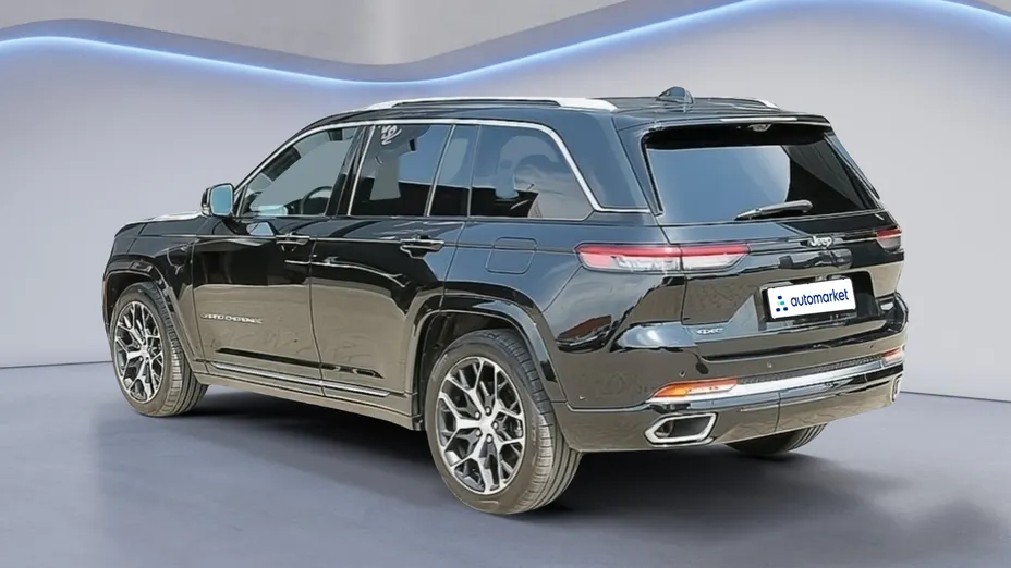 JEEP Grand Cherokee Gr. Cherokee 2.0 4xe PHEV Summit Reserve