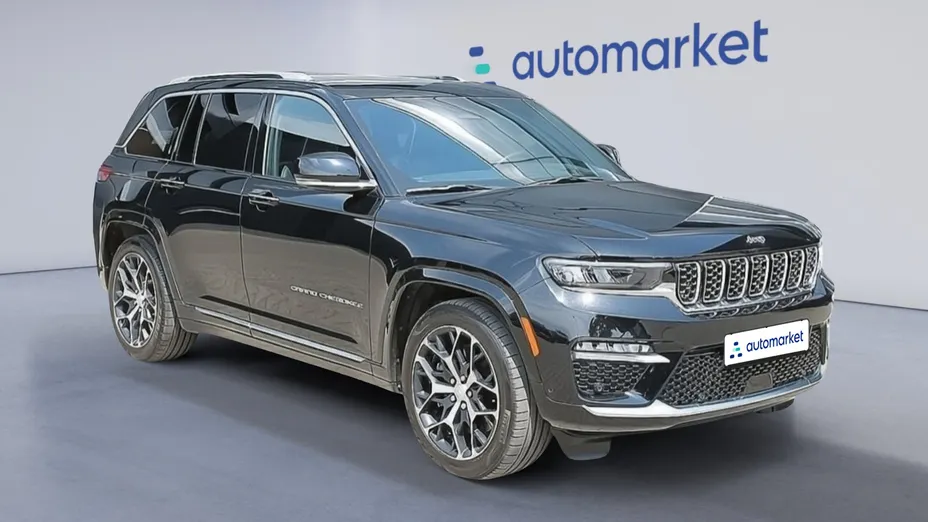 JEEP Grand Cherokee Gr. Cherokee 2.0 4xe PHEV Summit Reserve