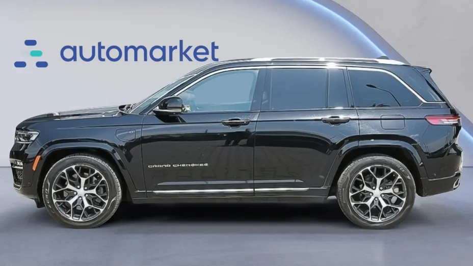 JEEP Grand Cherokee Gr. Cherokee 2.0 4xe PHEV Summit Reserve