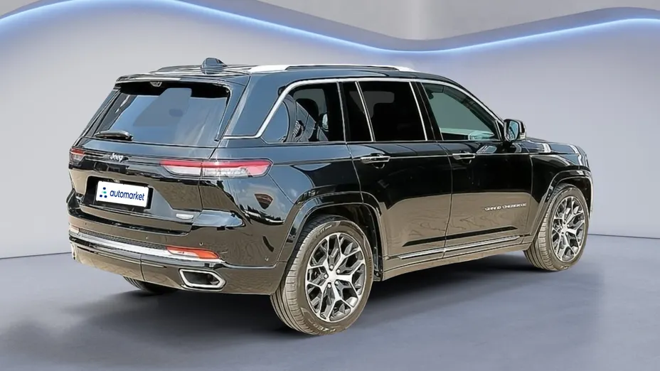 JEEP Grand Cherokee Gr. Cherokee 2.0 4xe PHEV Summit Reserve