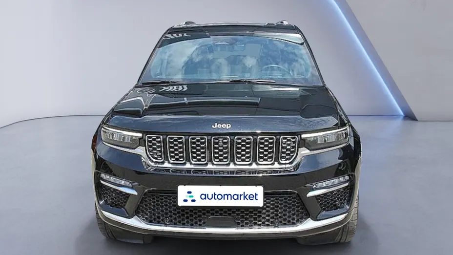 JEEP Grand Cherokee Gr. Cherokee 2.0 4xe PHEV Summit Reserve