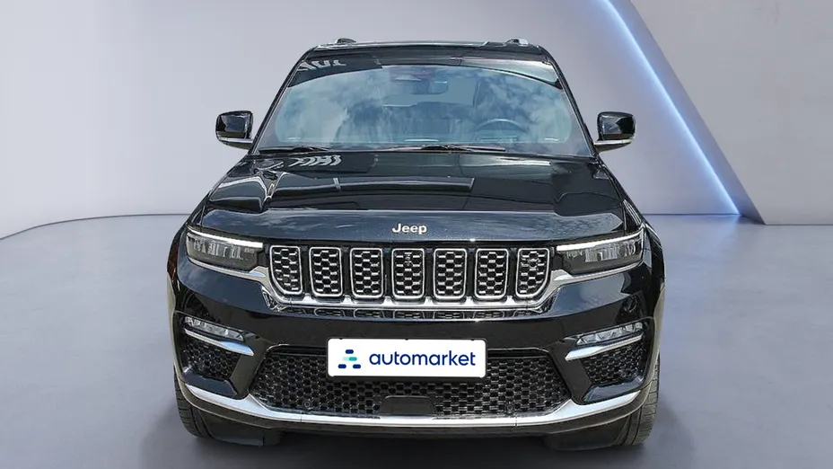 JEEP Grand Cherokee Gr. Cherokee 2.0 4xe PHEV Summit Reserve