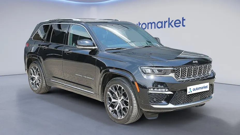 JEEP Grand Cherokee Gr. Cherokee 2.0 4xe PHEV Summit Reserve