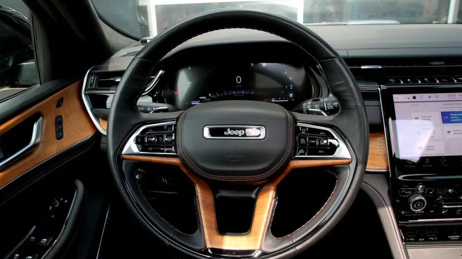 JEEP Grand Cherokee Gr. Cherokee 2.0 4xe PHEV Summit Reserve