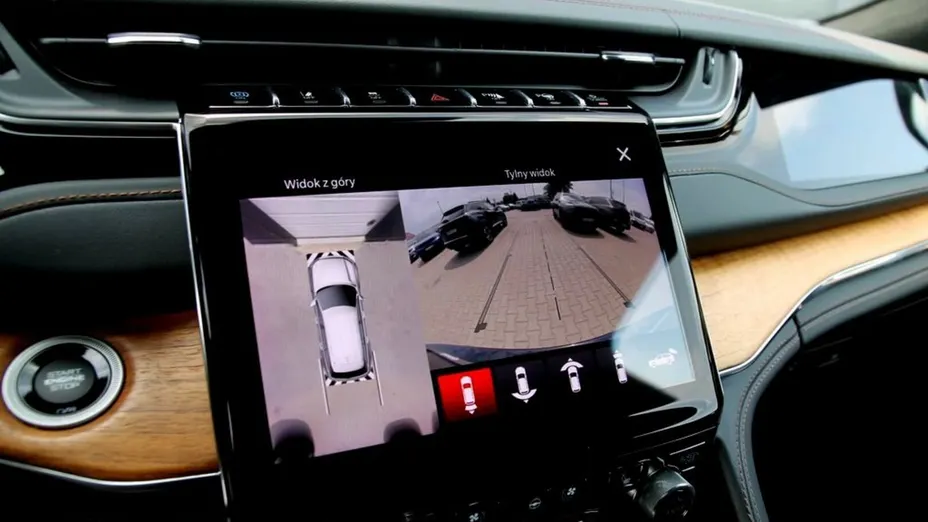 JEEP Grand Cherokee Gr. Cherokee 2.0 4xe PHEV Summit Reserve