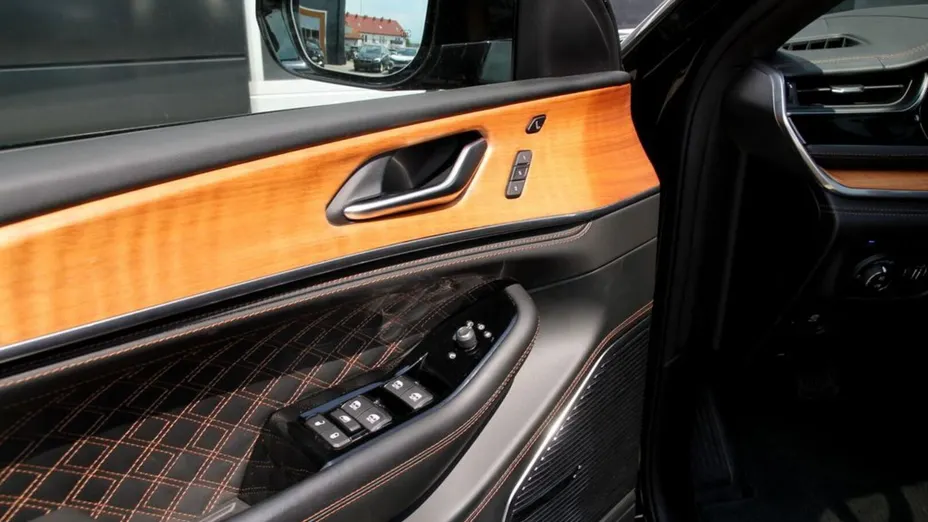 JEEP Grand Cherokee Gr. Cherokee 2.0 4xe PHEV Summit Reserve