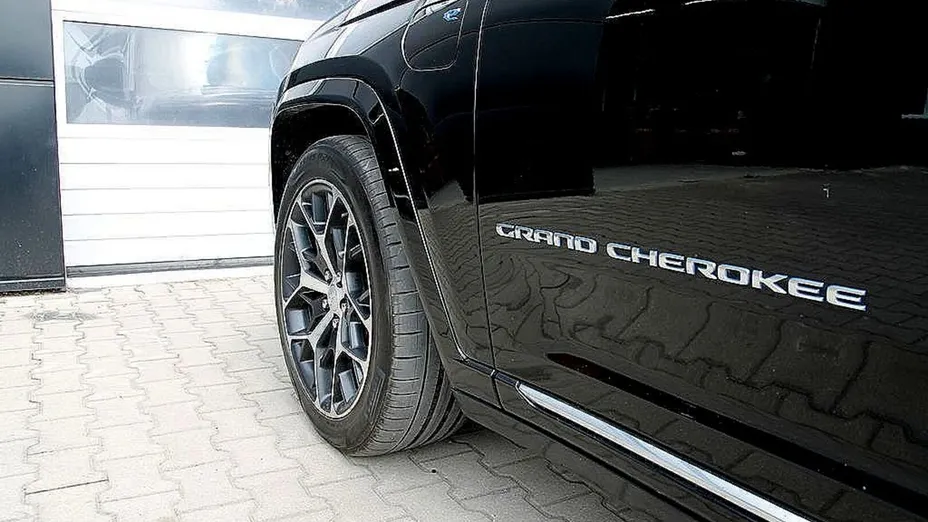 JEEP Grand Cherokee Gr. Cherokee 2.0 4xe PHEV Summit Reserve