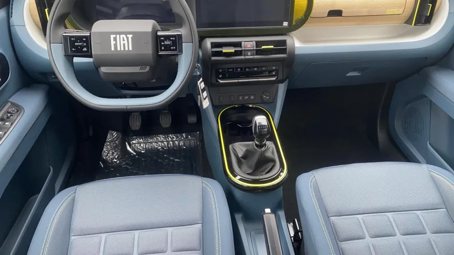 FIAT Grande Panda Grande Panda 1.2 La Prima Nowy