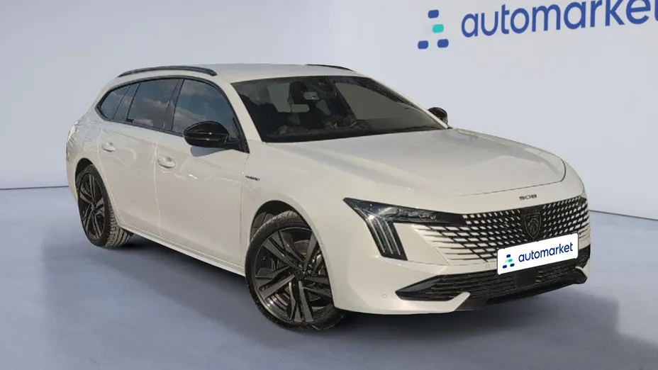 PEUGEOT 508 508 SW PureTech PHEV 225 GT S&S e-EAT8