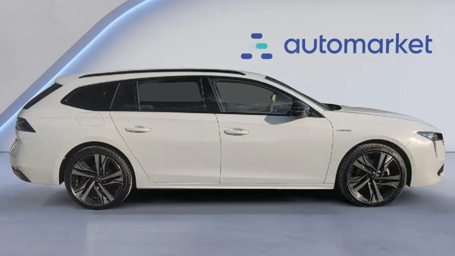 PEUGEOT 508 508 SW PureTech PHEV 225 GT S&S e-EAT8