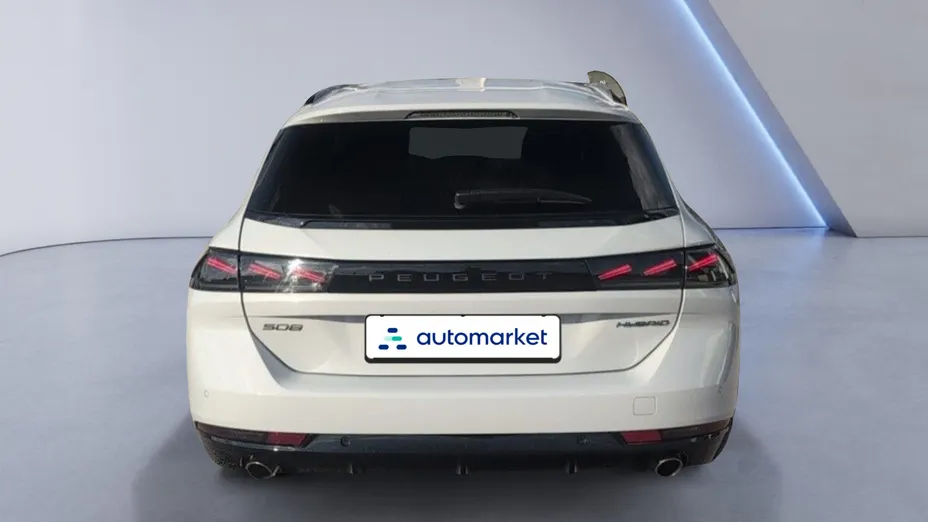 PEUGEOT 508 508 SW PureTech PHEV 225 GT S&S e-EAT8