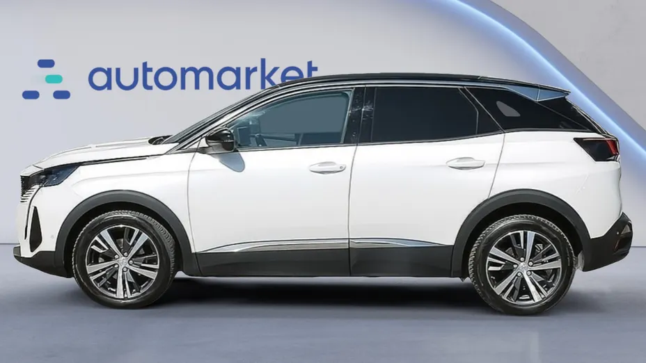 PEUGEOT 3008 3008 1.2 PureTech Allure S&S EAT8