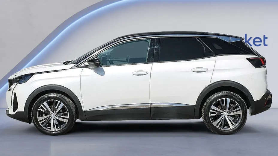 PEUGEOT 3008 3008 1.2 PureTech Allure S&S EAT8