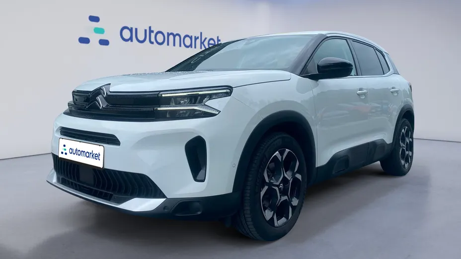 CITROEN C5 Aircross C5 Aircross 1.2 PureTech Plus