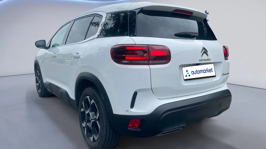 CITROEN C5 Aircross C5 Aircross 1.2 PureTech Plus
