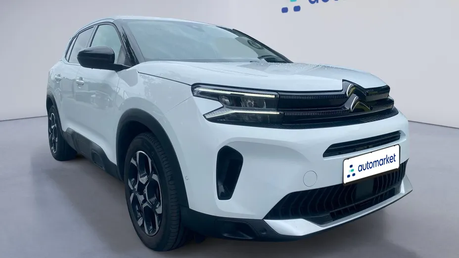 CITROEN C5 Aircross C5 Aircross 1.2 PureTech Plus