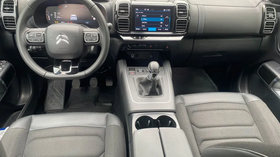 CITROEN C5 Aircross C5 Aircross 1.2 PureTech Plus