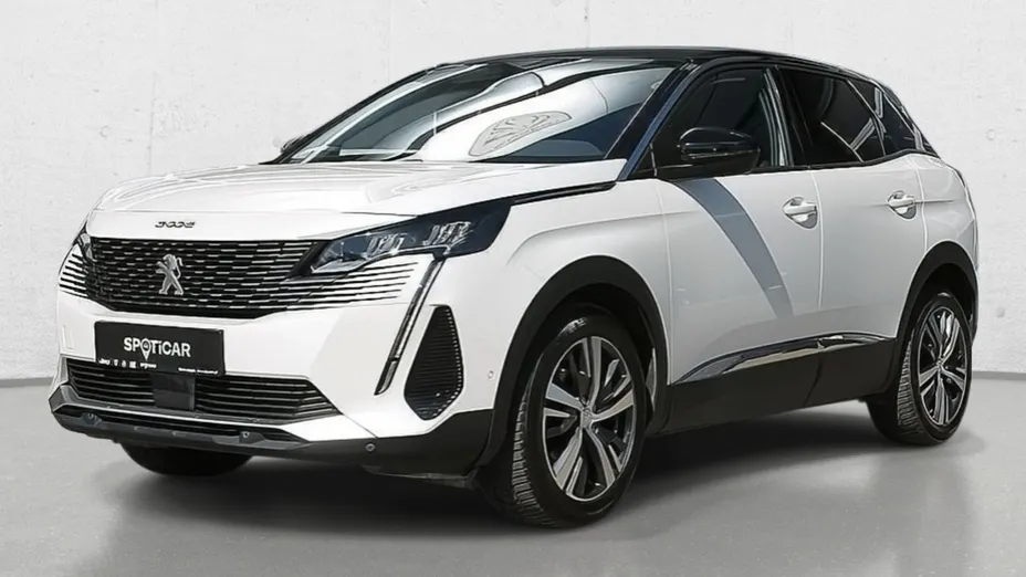 PEUGEOT 3008 3008 1.2 PureTech Allure S&S EAT8