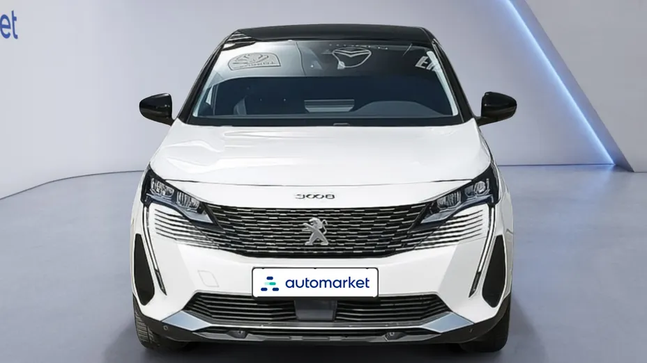 PEUGEOT 3008 3008 1.2 PureTech Allure S&S EAT8