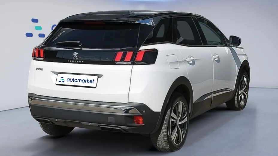PEUGEOT 3008 3008 1.2 PureTech Allure S&S EAT8