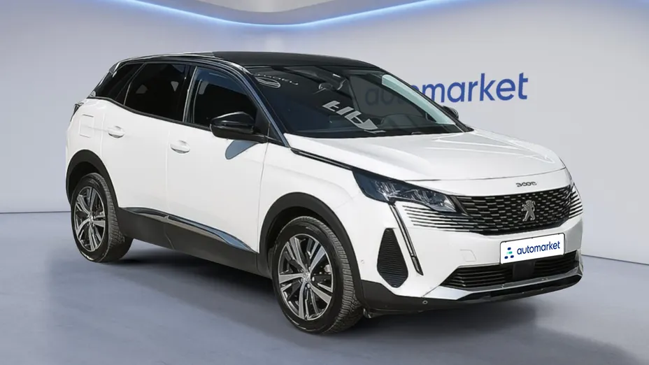 PEUGEOT 3008 3008 1.2 PureTech Allure S&S EAT8