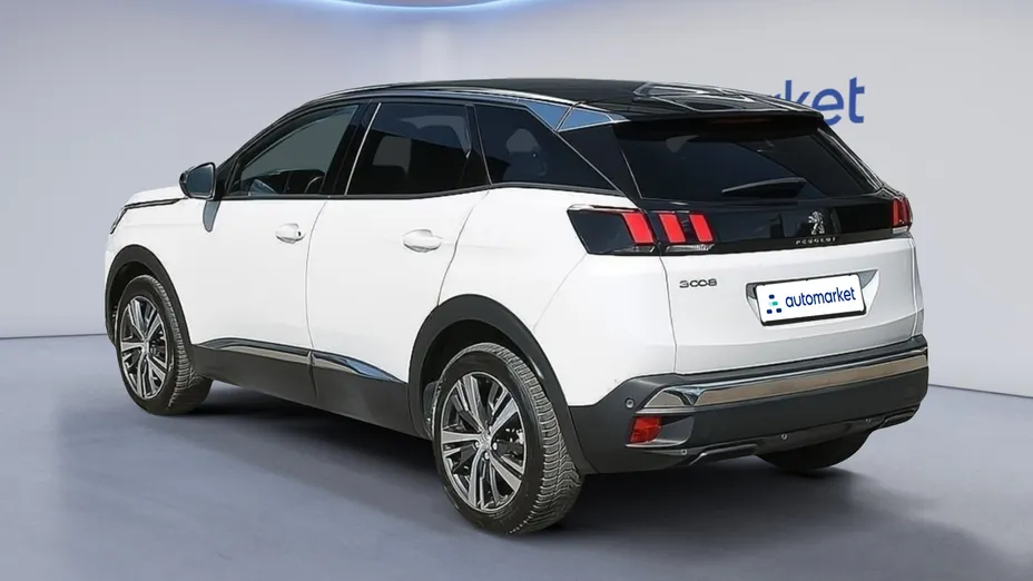 PEUGEOT 3008 3008 1.2 PureTech Allure S&S EAT8