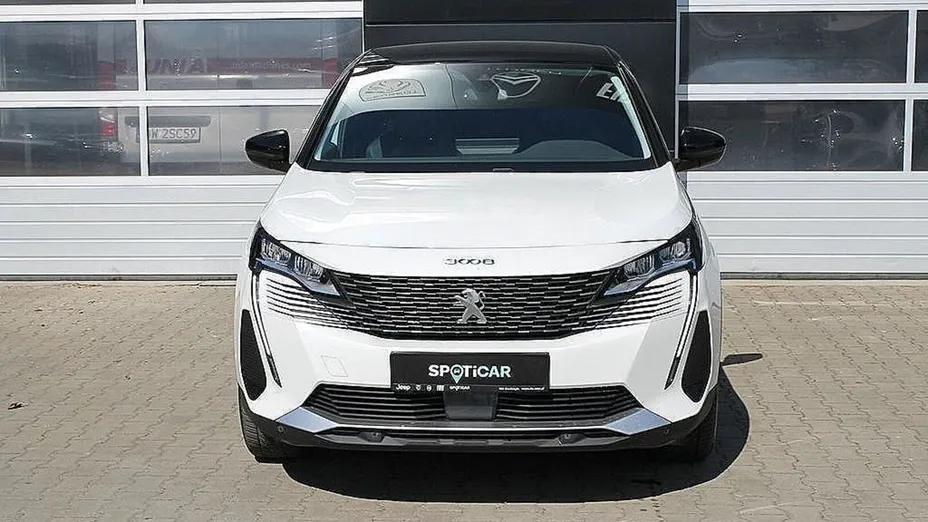 PEUGEOT 3008 3008 1.2 PureTech Allure S&S EAT8