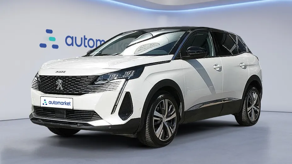 PEUGEOT 3008 3008 1.2 PureTech Allure S&S EAT8