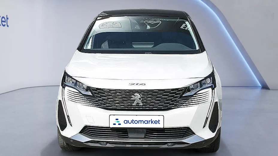 PEUGEOT 3008 3008 1.2 PureTech Allure S&S EAT8