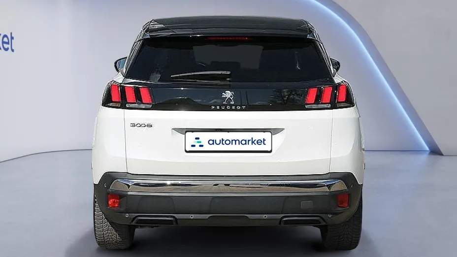 PEUGEOT 3008 3008 1.2 PureTech Allure S&S EAT8