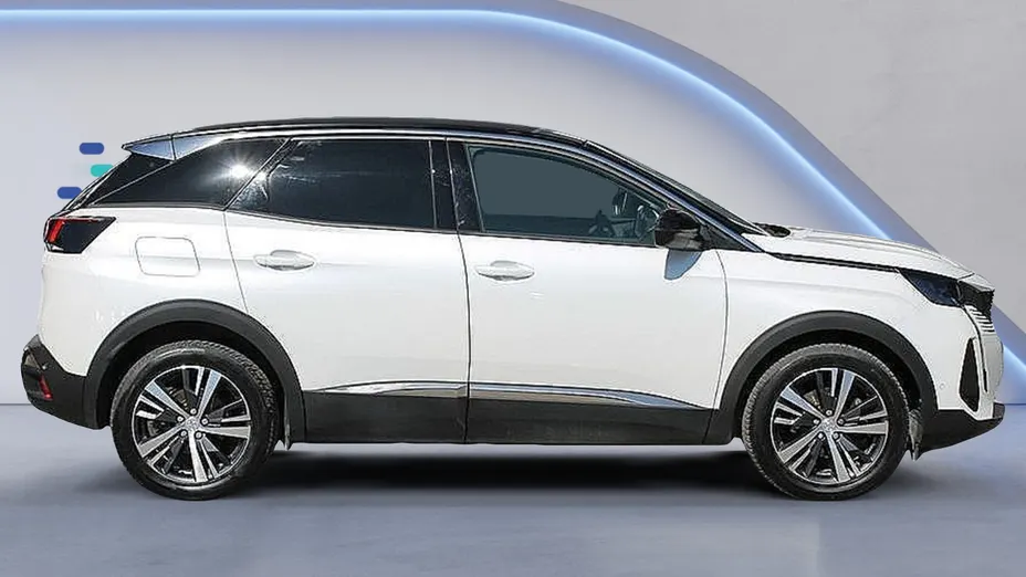 PEUGEOT 3008 3008 1.2 PureTech Allure S&S EAT8