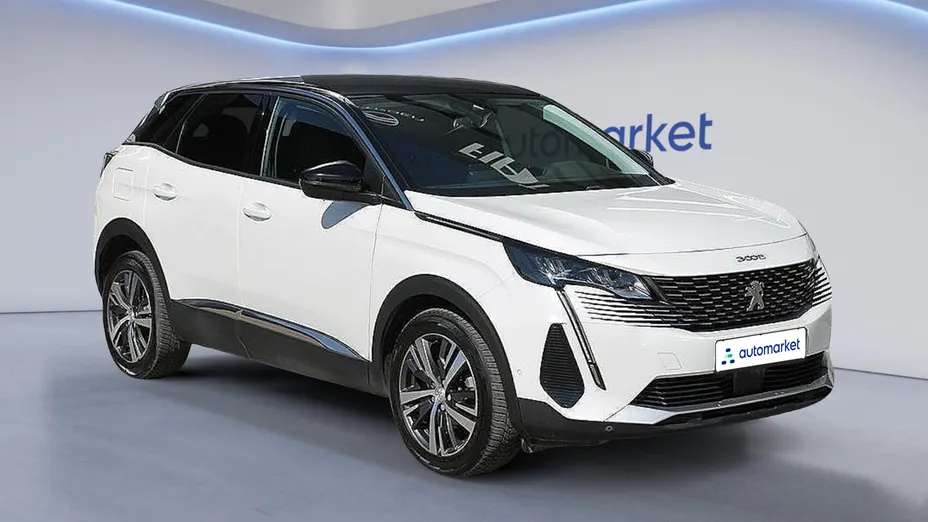 PEUGEOT 3008 3008 1.2 PureTech Allure S&S EAT8