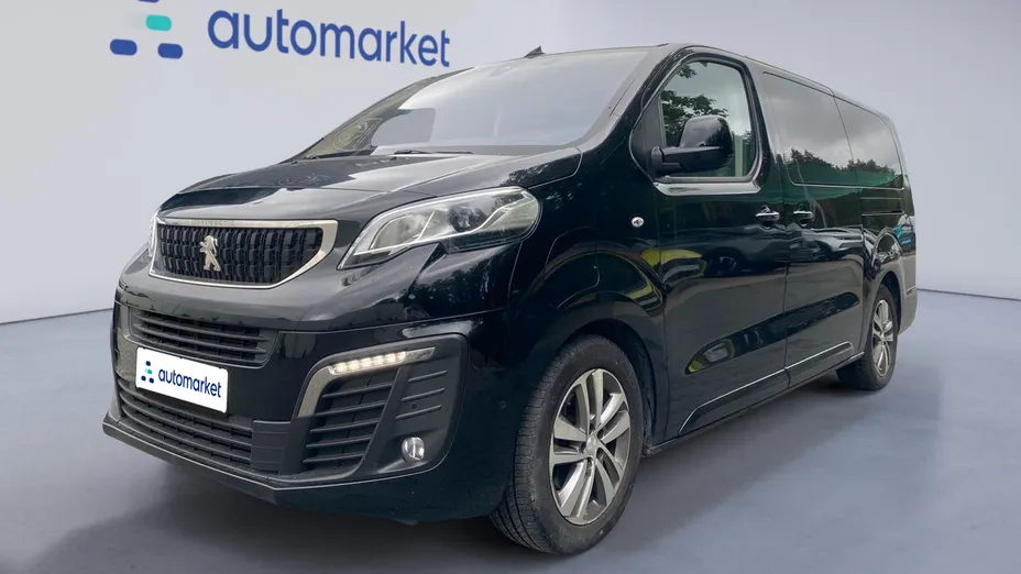 PEUGEOT Traveller e-Traveller Long Business Vip (75 kWh)