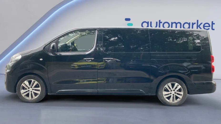 PEUGEOT Traveller e-Traveller Long Business Vip (75 kWh)