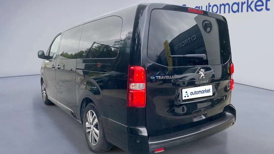 PEUGEOT Traveller e-Traveller Long Business Vip (75 kWh)
